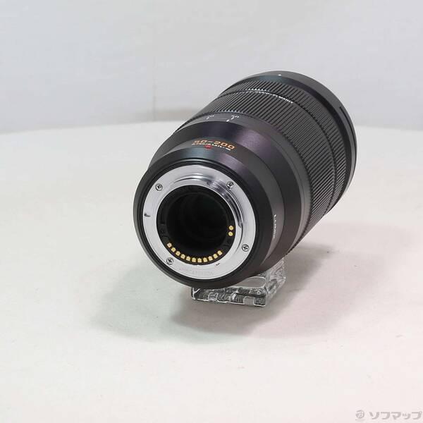 〔中古〕Panasonic(パナソニック) LEICA DG VARIO-ELMARIT 50-200mm ／ F2.8-4.0 ASPH. ／ POWER O.I.S.〔344-ud〕 |  | 02