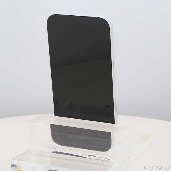 〔中古〕Apple(アップル) iPhone16 128GB ホワイト MYDR3J／A SIMフリー〔196-ud〕 |  | 02