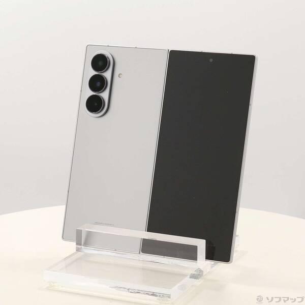 〔中古〕SAMSUNG(サムスン) Galaxy Z Fold7 256GB シルバーシャドウ SM-F966QZSASJP SIMフリー〔344-ud〕 | 