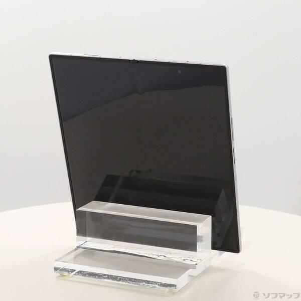 〔中古〕SAMSUNG(サムスン) Galaxy Z Fold7 256GB シルバーシャドウ SM-F966QZSASJP SIMフリー〔344-ud〕 |  | 02