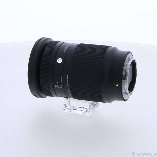 〔中古〕SIGMA(シグマ) Contemporary 20-200mm F3.5-6.3 DG ソニーEマウント〔198-ud〕 |  | 01