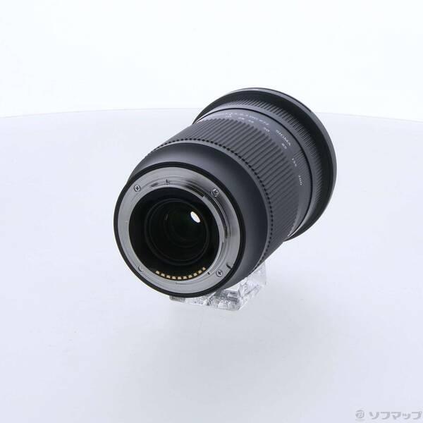 〔中古〕SIGMA(シグマ) Contemporary 20-200mm F3.5-6.3 DG ソニーEマウント〔198-ud〕 |  | 02