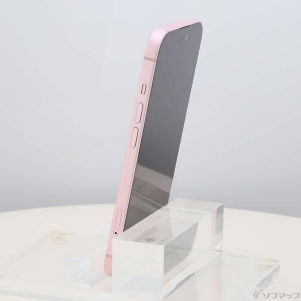 〔中古〕Apple(アップル) iPhone15 128GB ピンク MTMJ3J／A SIMフリー〔352-ud〕 |  | 01