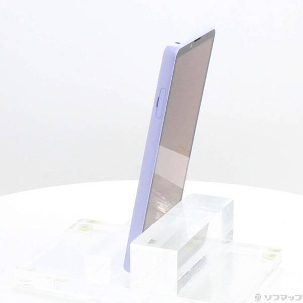 〔中古〕SONY(ソニー) Xperia 10 V 128GB ラベンダー XQ-DC44 SIMフリー〔344-ud〕 |  | 01