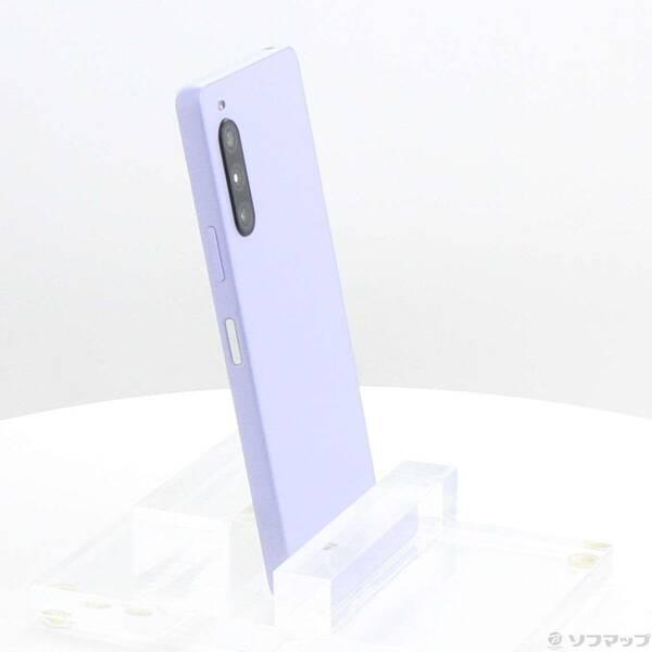 〔中古〕SONY(ソニー) Xperia 10 V 128GB ラベンダー XQ-DC44 SIMフリー〔344-ud〕 |  | 03