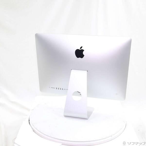 〔中古〕Apple(アップル) iMac 21.5-inch Mid-2017 MNE02J／A Core_i5 3.4GHz 8GB Fusion Drive1TB 〔10.15 Catalina〕〔377-ud〕 |  | 02