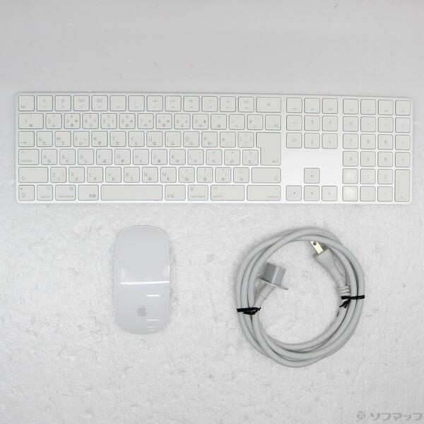 〔中古〕Apple(アップル) iMac 21.5-inch Mid-2017 MNE02J／A Core_i5 3.4GHz 8GB Fusion Drive1TB 〔10.15 Catalina〕〔377-ud〕 |  | 04