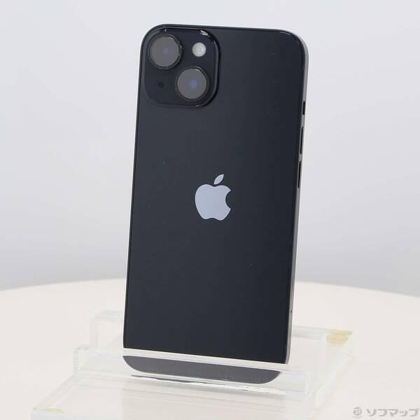 〔中古〕Apple(アップル) iPhone14 256GB ミッドナイト MPVW3J／A SIMフリー〔348-ud〕 | 