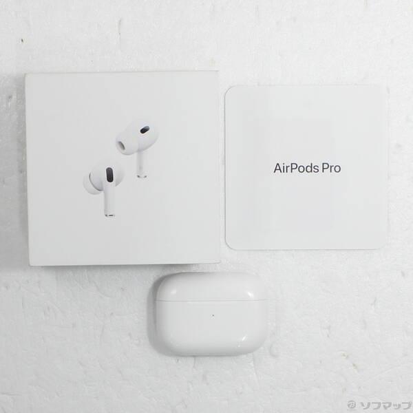 中古〕Apple(アップル) USB-C充電ケース付き AirPods Pro 第2世代