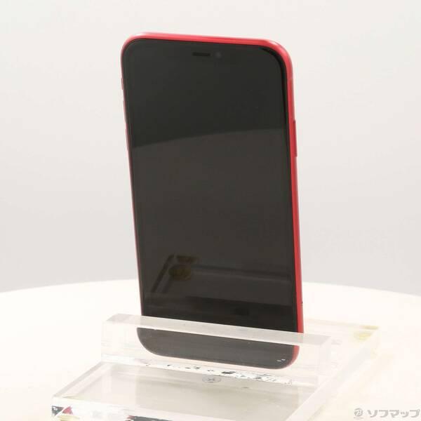 〔中古〕Apple(アップル) iPhone11 64GB プロダクトレッド MHDD3J／A SIMフリー〔377-ud〕 |  | 02