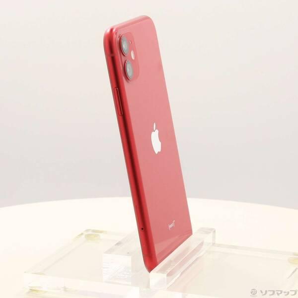 〔中古〕Apple(アップル) iPhone11 64GB プロダクトレッド MHDD3J／A SIMフリー〔377-ud〕 |  | 03