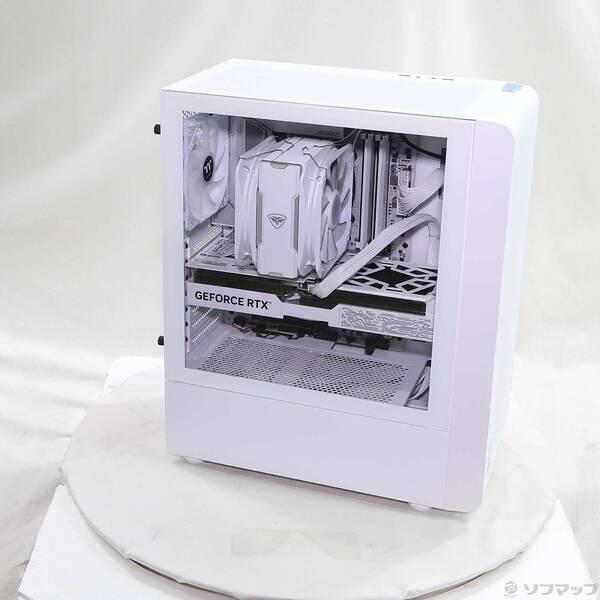 〔中古〕自作機PC 自作機PC 〔AMD Ryzen ／64GB／SSD2TB〕〔258-ud〕 |  | 03
