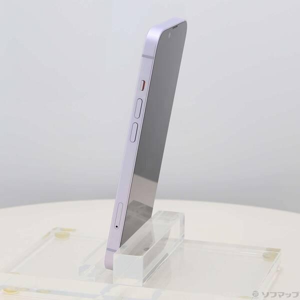 〔中古〕Apple(アップル) iPhone14 128GB パープル MPUY3J／A SIMフリー〔276-ud〕 |  | 01