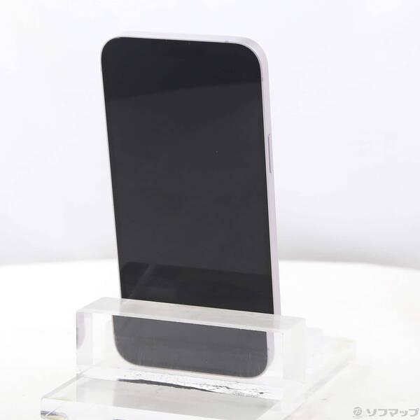 〔中古〕Apple(アップル) iPhone14 Plus 128GB パープル MQ4E3J／A SIMフリー〔258-ud〕 |  | 02