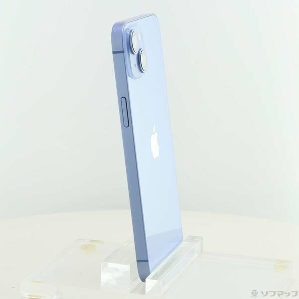 〔中古〕Apple(アップル) iPhone14 Plus 128GB ブルー MQ4H3J／A SIMフリー〔377-ud〕 |  | 03