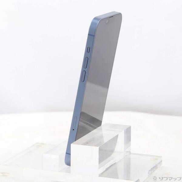 〔中古〕Apple(アップル) iPhone14 Plus 128GB ブルー MQ4H3J／A SIMフリー〔377-ud〕 |  | 01