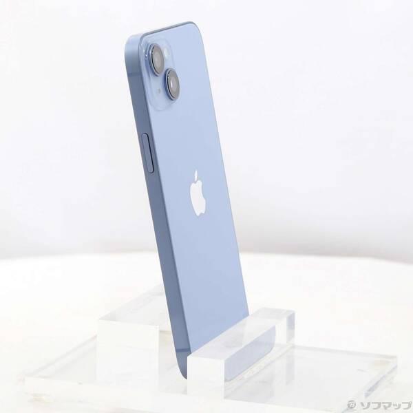 〔中古〕Apple(アップル) iPhone14 Plus 128GB ブルー MQ4H3J／A SIMフリー〔344-ud〕 |  | 03