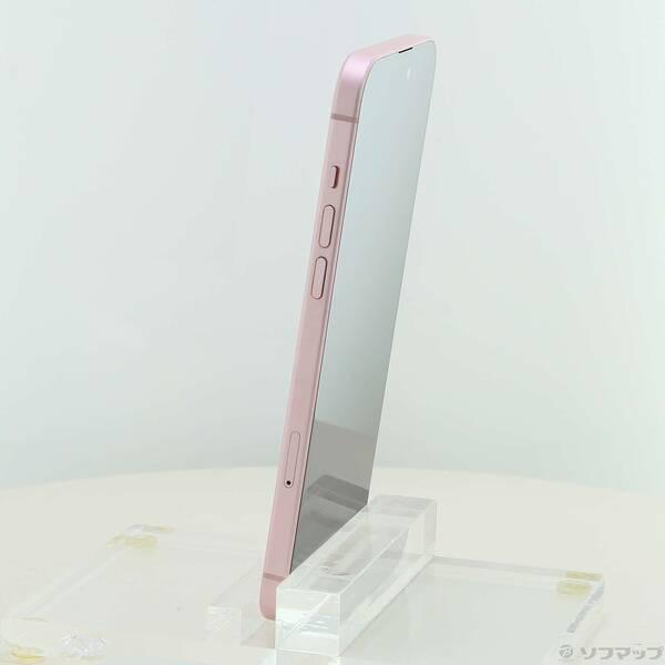 〔中古〕Apple(アップル) iPhone15 Plus 128GB ピンク MU093J／A SIMフリー〔344-ud〕 |  | 01