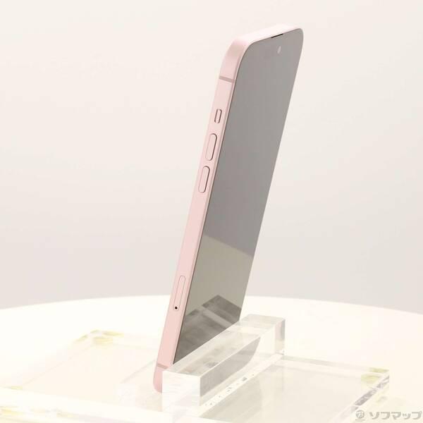 〔中古〕Apple(アップル) iPhone15 Plus 128GB ピンク MU093J／A SIMフリー〔305-ud〕 |  | 01