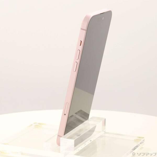〔中古〕Apple(アップル) iPhone15 Plus 128GB ピンク MU093J／A SIMフリー〔198-ud〕 |  | 01