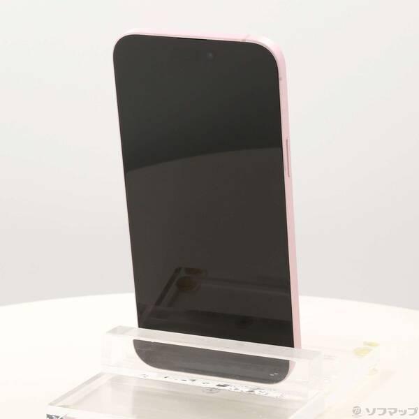 〔中古〕Apple(アップル) iPhone15 Plus 128GB ピンク MU093J／A SIMフリー〔198-ud〕 |  | 02
