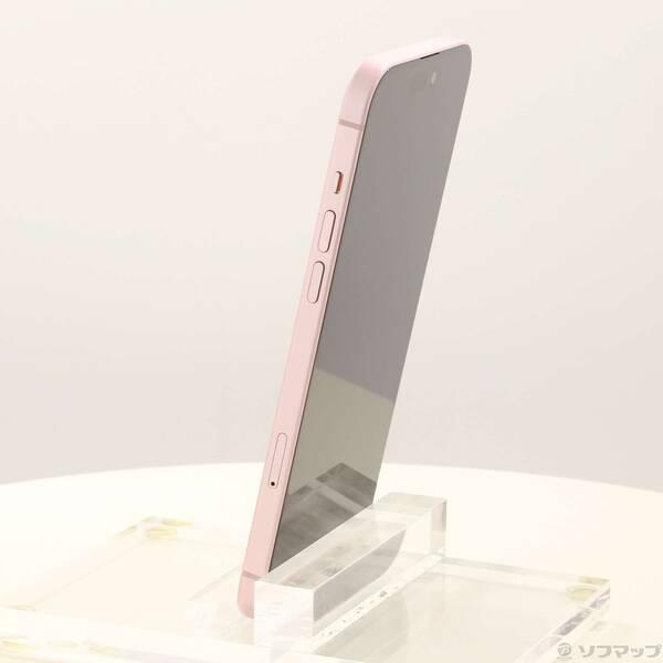 〔中古〕Apple(アップル) iPhone15 Plus 128GB ピンク MU093J／A SIMフリー〔269-ud〕 |  | 01