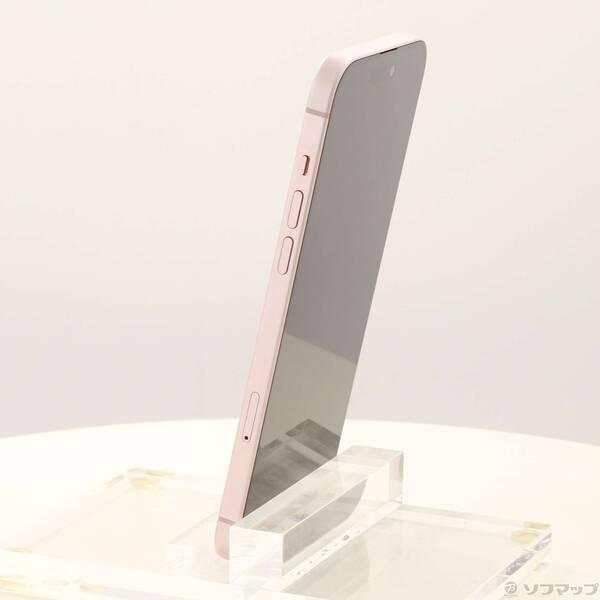 〔中古〕Apple(アップル) iPhone15 Plus 128GB ピンク MU093J／A SIMフリー〔251-ud〕 |  | 01