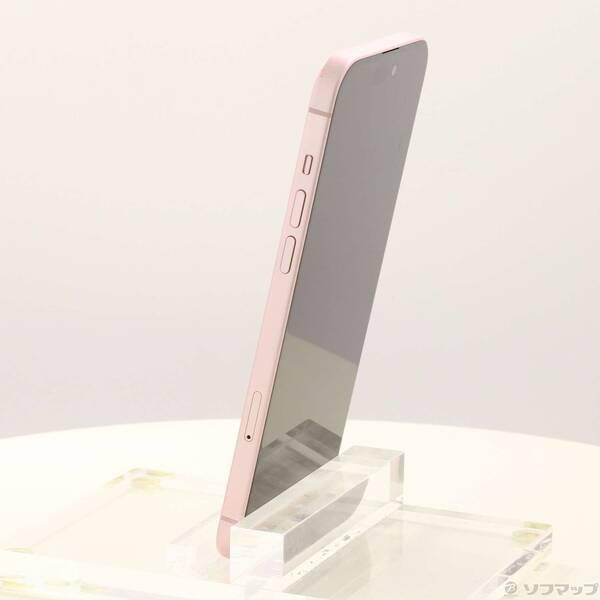 〔中古〕Apple(アップル) iPhone15 Plus 128GB ピンク MU093J／A SIMフリー〔276-ud〕 |  | 01