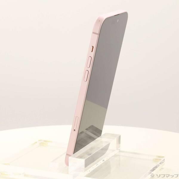 〔中古〕Apple(アップル) iPhone15 Plus 128GB ピンク NU093J／A SIMフリー〔196-ud〕 |  | 01
