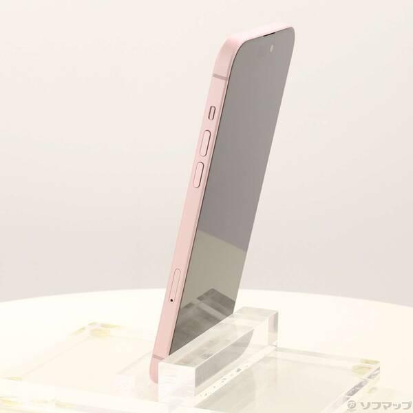 〔中古〕Apple(アップル) iPhone15 Plus 128GB ピンク MU093J／A SIMフリー〔344-ud〕 |  | 01