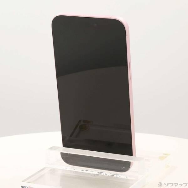 〔中古〕Apple(アップル) iPhone15 Plus 128GB ピンク MU093J／A SIMフリー〔344-ud〕 |  | 02