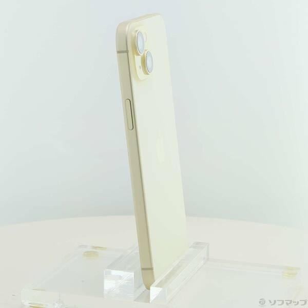 〔中古〕Apple(アップル) iPhone15 Plus 128GB イエロー MU0A3J／A SIMフリー〔348-ud〕 |  | 03