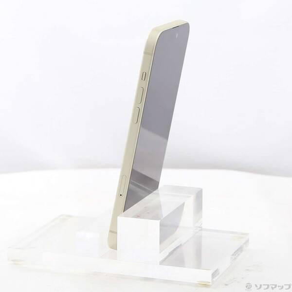 〔中古〕Apple(アップル) iPhone15 Plus 128GB イエロー MU0A3J／A SIMフリー〔262-ud〕 |  | 01