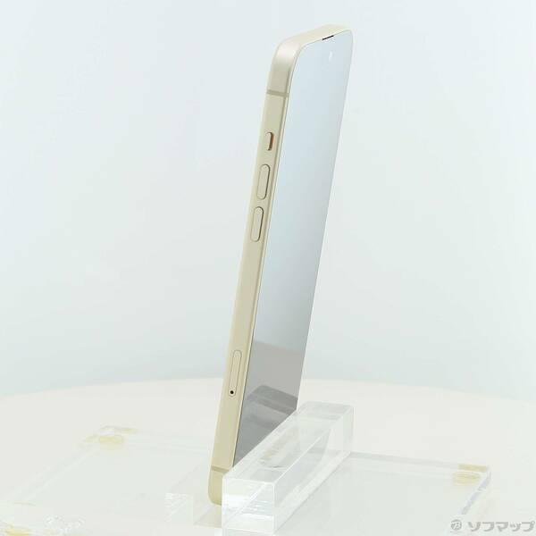 〔中古〕Apple(アップル) iPhone15 Plus 128GB イエロー MU0A3J／A SIMフリー〔276-ud〕 |  | 01