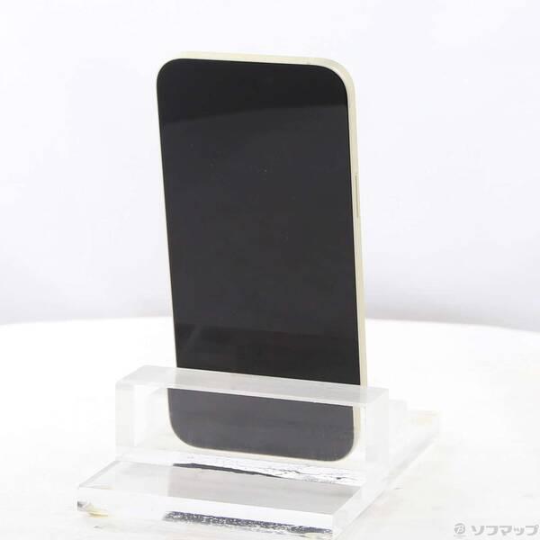〔中古〕Apple(アップル) iPhone15 Plus 128GB イエロー MU0A3J／A SIMフリー〔377-ud〕 |  | 02
