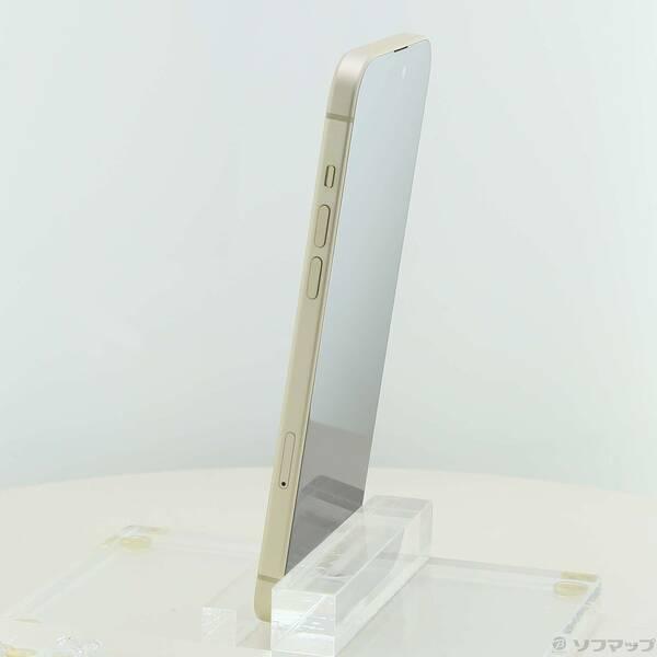 〔中古〕Apple(アップル) iPhone15 Plus 128GB イエロー MU0A3J／A SIMフリー〔258-ud〕 |  | 01