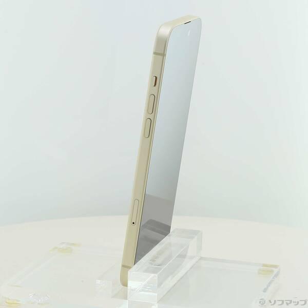 〔中古〕Apple(アップル) iPhone15 Plus 128GB イエロー MU0A3J／A SIMフリー〔198-ud〕 |  | 01