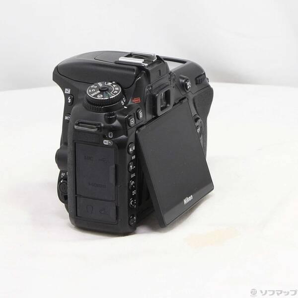 〔中古〕Nikon(ニコン) D7500 ボディ〔348-ud〕 |  | 01