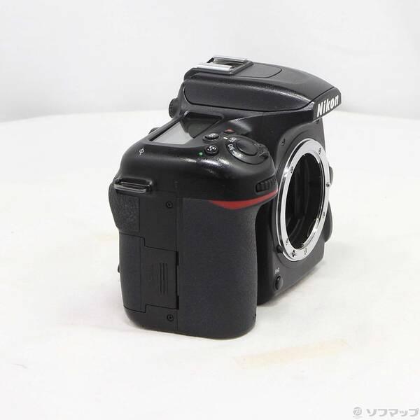 〔中古〕Nikon(ニコン) D7500 ボディ〔348-ud〕 |  | 03