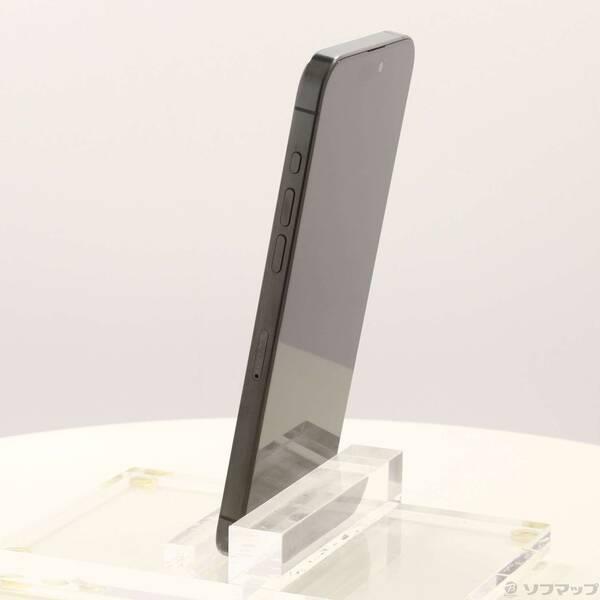〔中古〕Apple(アップル) iPhone15 Pro Max 512GB ブラックチタニウム MU6U3J／A SIMフリー〔344-ud〕 |  | 01