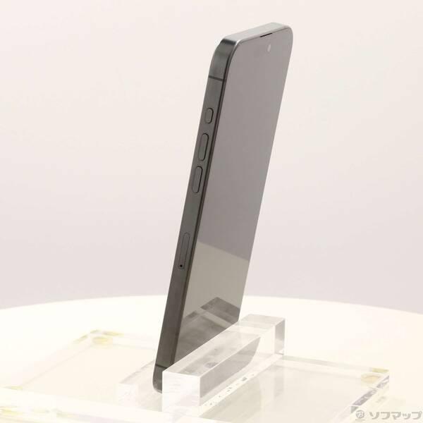 〔中古〕Apple(アップル) iPhone15 Pro Max 512GB ブラックチタニウム MU6U3J／A SIMフリー〔377-ud〕 |  | 01
