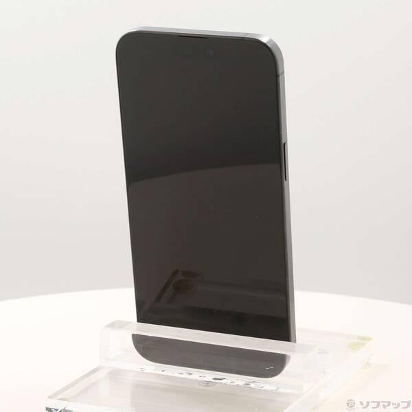 〔中古〕Apple(アップル) iPhone15 Pro Max 512GB ブラックチタニウム MU6U3J／A SIMフリー〔377-ud〕 |  | 02