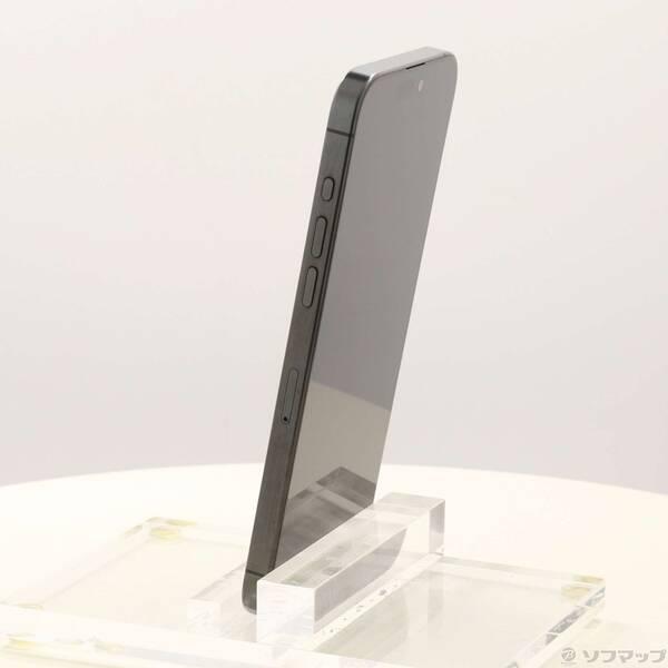 〔中古〕Apple(アップル) iPhone15 Pro Max 512GB ブラックチタニウム MU6U3J／A SIMフリー〔297-ud〕 |  | 01