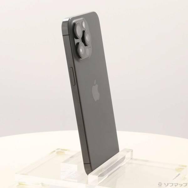 〔中古〕Apple(アップル) iPhone15 Pro Max 512GB ブラックチタニウム MU6U3J／A SIMフリー〔297-ud〕 |  | 03