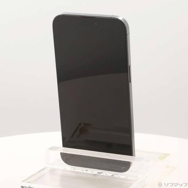 〔中古〕Apple(アップル) iPhone15 Pro Max 512GB ブラックチタニウム MU6U3J／A SIMフリー〔198-ud〕 |  | 02