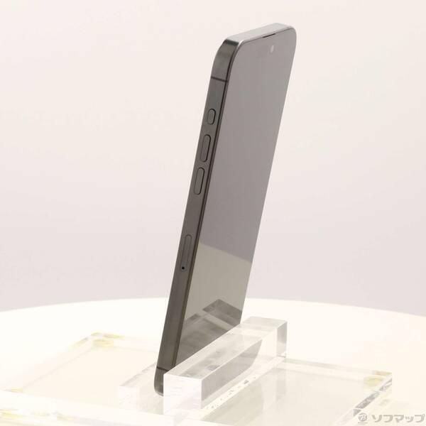 〔中古〕Apple(アップル) iPhone15 Pro Max 512GB ブラックチタニウム MU6U3J／A SIMフリー〔377-ud〕 |  | 01
