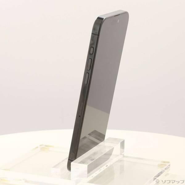 〔中古〕Apple(アップル) iPhone15 Pro Max 512GB ブラックチタニウム MU6U3J／A SIMフリー〔349-ud〕 |  | 01