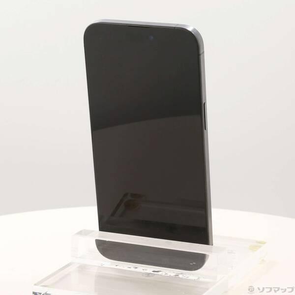 〔中古〕Apple(アップル) iPhone15 Pro Max 512GB ブラックチタニウム MU6U3J／A SIMフリー〔349-ud〕 |  | 02