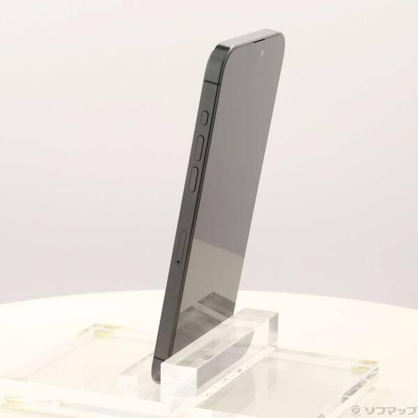 〔中古〕Apple(アップル) iPhone15 Pro Max 512GB ブラックチタニウム MU6U3J／A SIMフリー〔297-ud〕 |  | 01