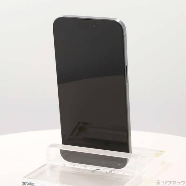〔中古〕Apple(アップル) iPhone15 Pro Max 512GB ブラックチタニウム MU6U3J／A SIMフリー〔297-ud〕 |  | 02